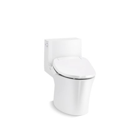 Kohler Veil 1-Pc Toilet For Hidden Cords 1381-HC-0
